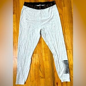 Savage X Fenty Forever Savage Active Pants Women’s 2XL Gray